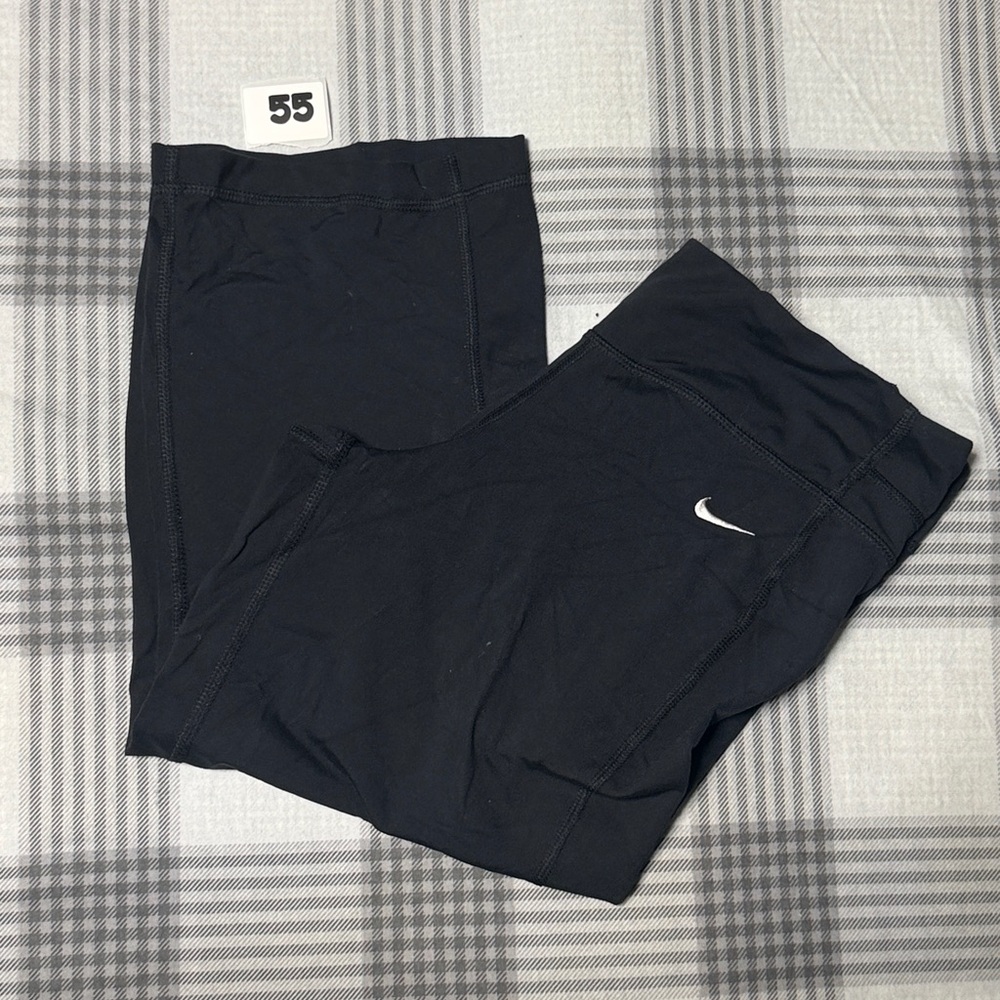 Nike Pro Dri Fit Crop Capris